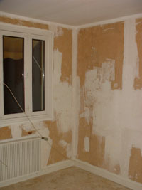 renovation chambre maison