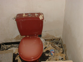renovation chambre maison