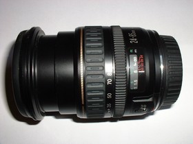 canon eos30 objectif 24-85mm USM