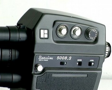 camera beaulieu 5008S