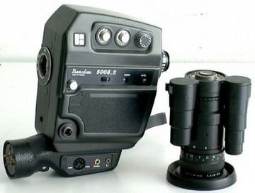 camera beaulieu 5008S