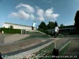 video skate fisheye Raynox XL3000 Pro