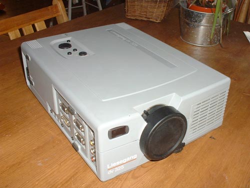 video projecteur liesegang DV325