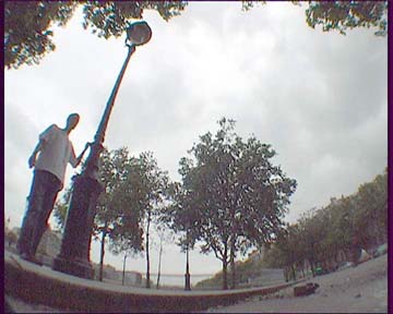 video fisheye Raynox XL3000 Pro