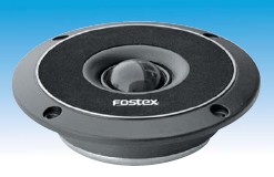 tweeter fostex ft48d