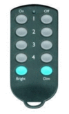 telecommande X10 KR22