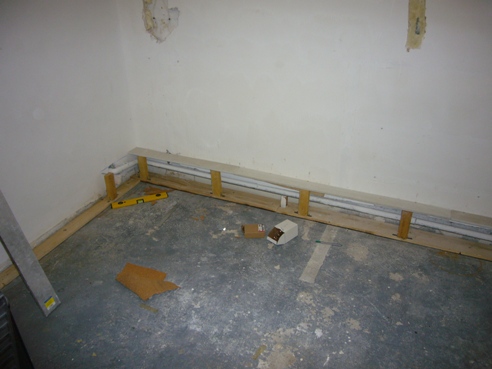 realisation salle home cinema
