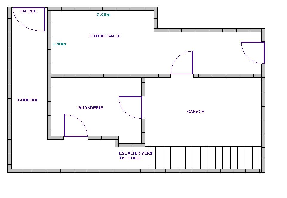 plan salle home cinema 1