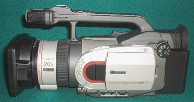 fisheye Raynox XL3000 Pro