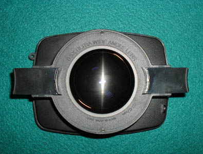 fisheye Raynox XL3000 Pro