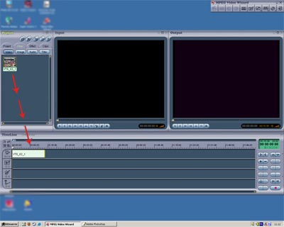 tutorial montage mpeg2 womble