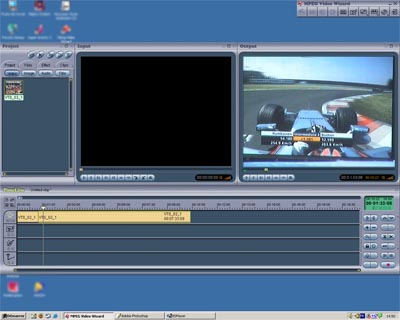 tutorial montage mpeg2 womble