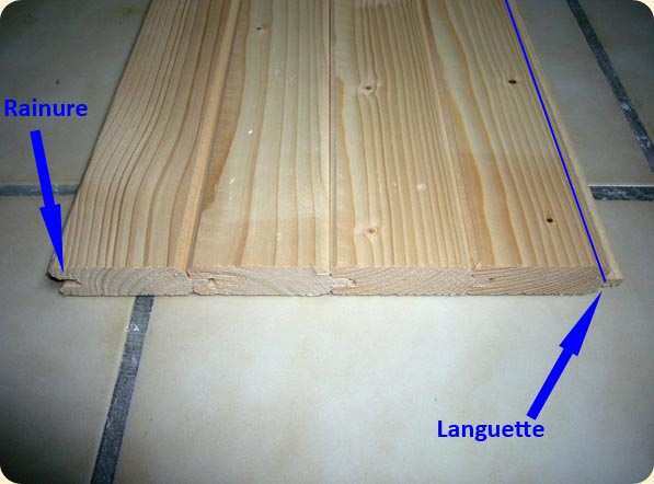 fabriquer ses volets battant en bois