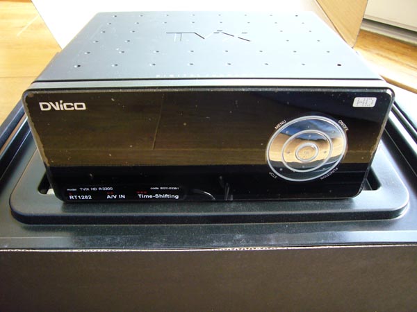 dvico r3330 tnt lecteur multimedia