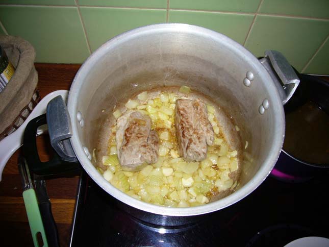 filet mignon de porc au miel
