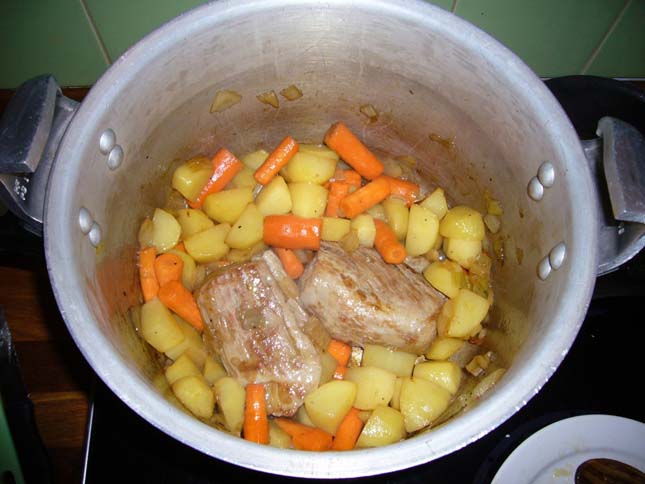 filet mignon de porc au miel