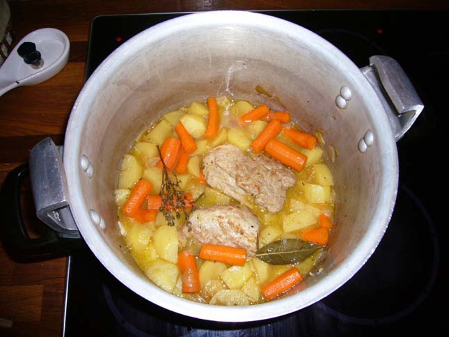 filet mignon de porc au miel