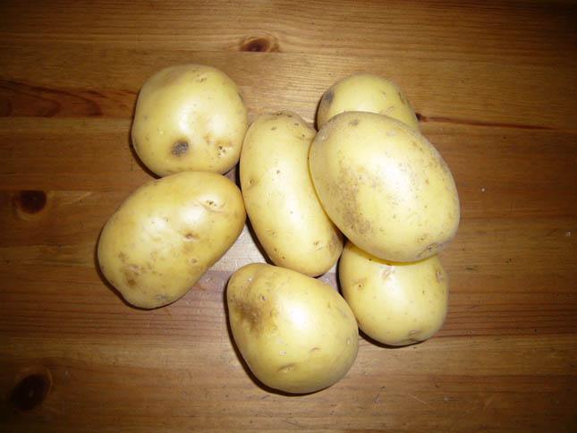 jarret de porc aux 5 légumes
