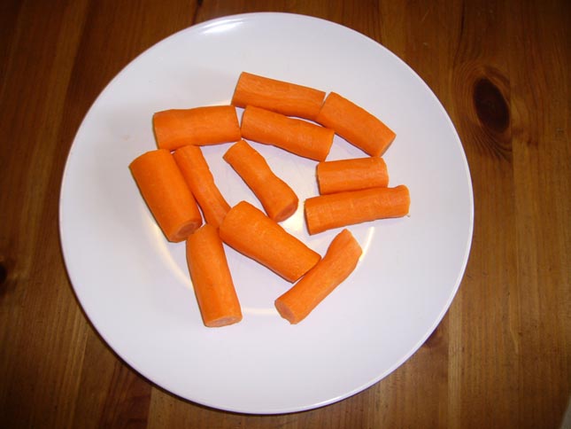 jarret de porc aux 5 légumes