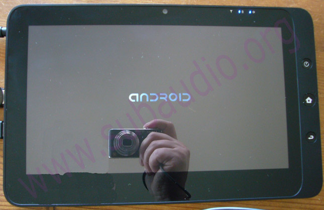 mise  jour android 2.2 viewpad 10