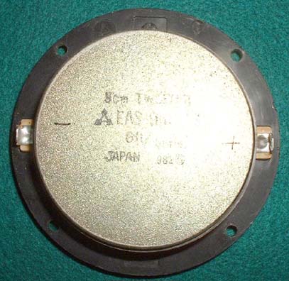 davis acoustics 17klv6a eas 9kho05