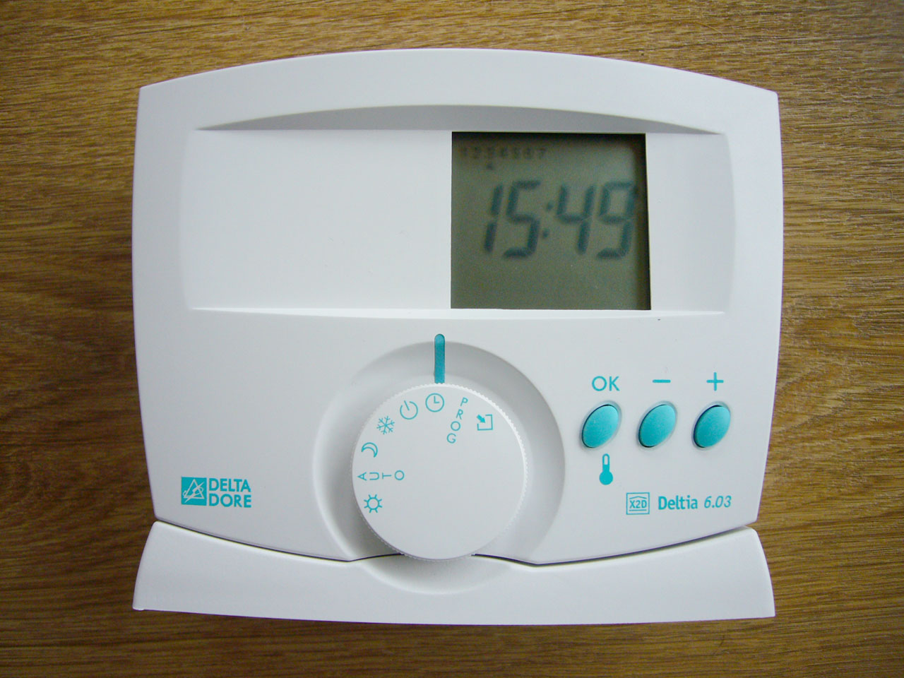 Comment fonctionne un thermostat d'ambiance ? - Delta Dore