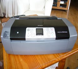 nettoyer tete impression imprimante epson