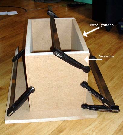 davis acoustics 17klv6a eas 9kho05