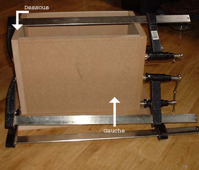davis acoustics 17klv6a eas 9kho05