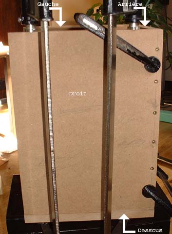 davis acoustics 17klv6a eas 9kho05