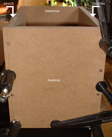 davis acoustics 17klv6a eas 9kho05