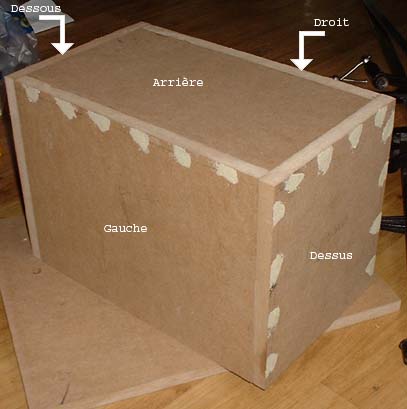 davis acoustics 17klv6a eas 9kho05